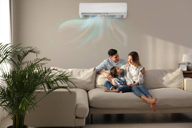 HVAC troubleshooting in Central City, IL