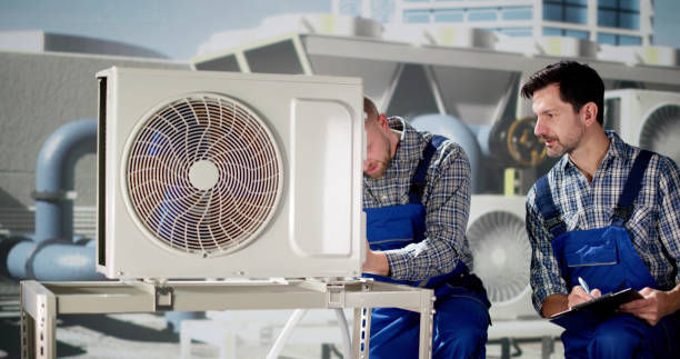 Best HVAC system installation  in Central City, IL