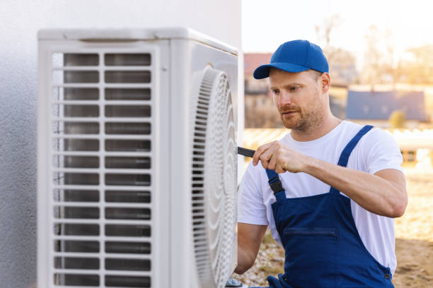 Best Ductless HVAC repair  in Central City, IL