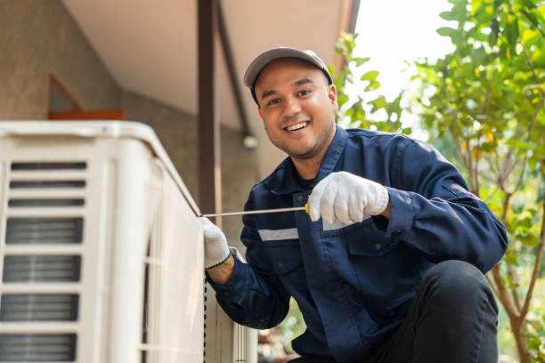 HVAC troubleshooting in Central City, IL